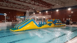 Splash Leisure Pool, Rushden - Photo