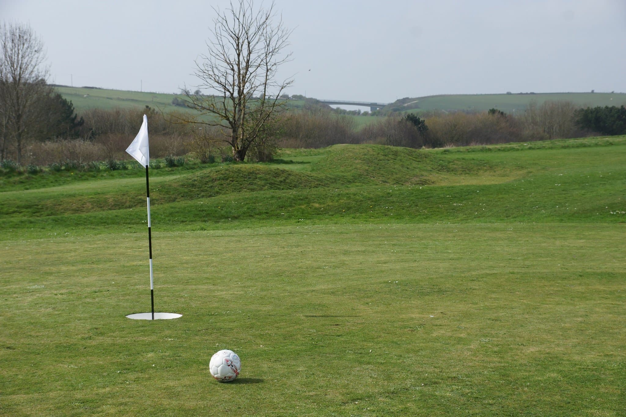 Brighton Footgolf Course