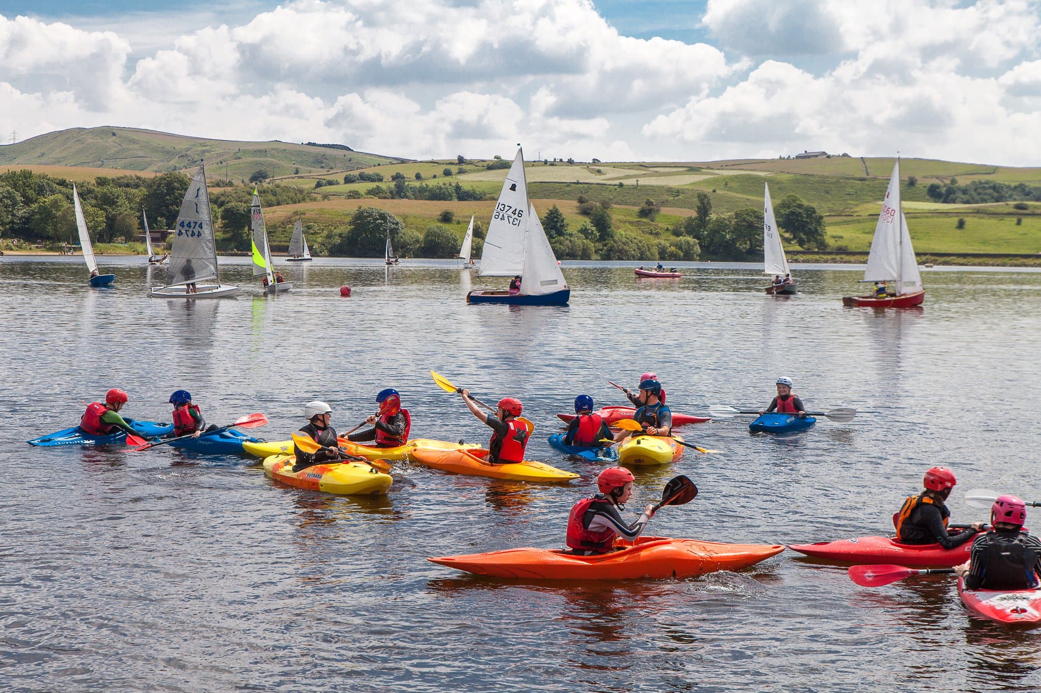Hollingworth Lake Activity Centre