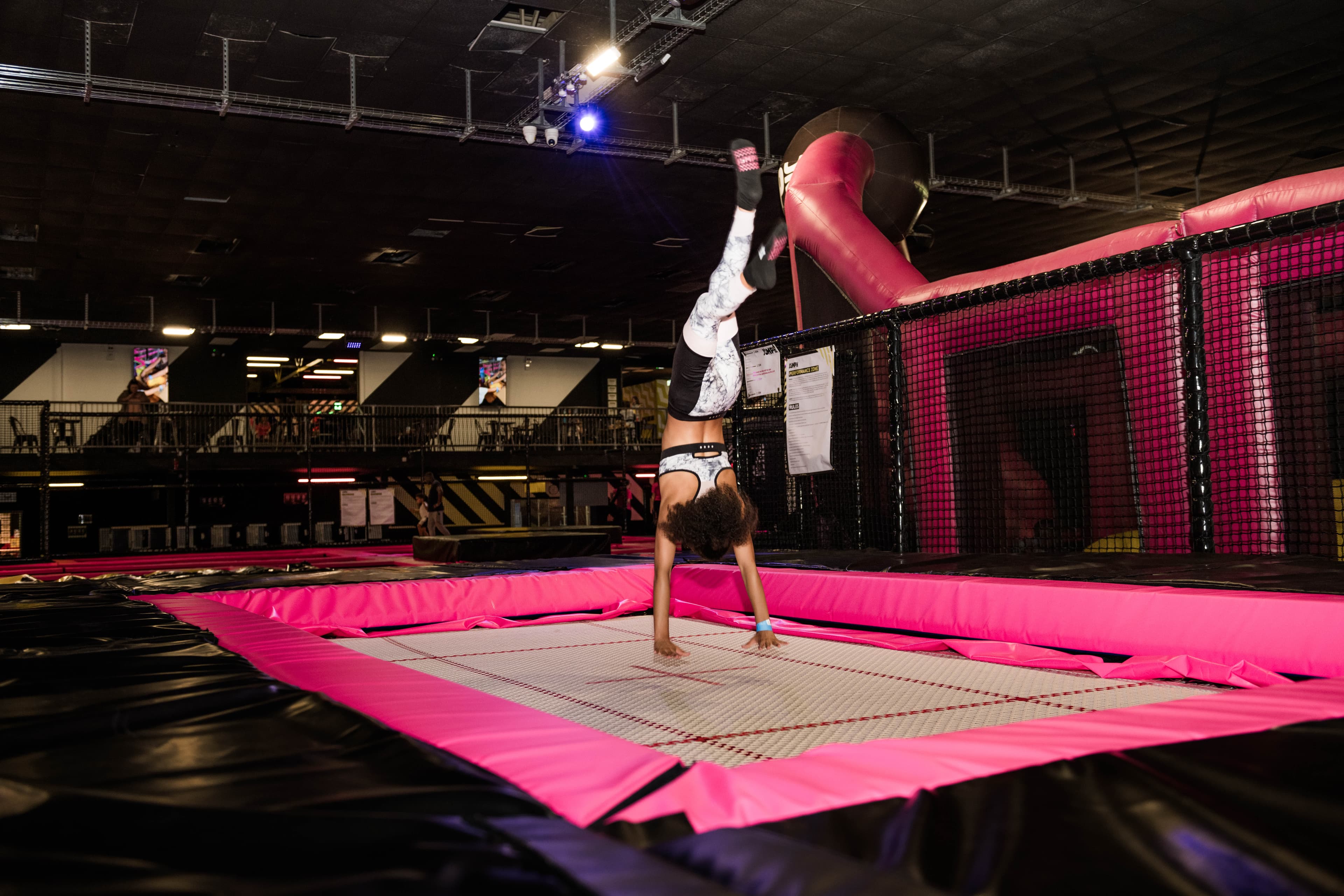Jump Inc Liverpool - Photo