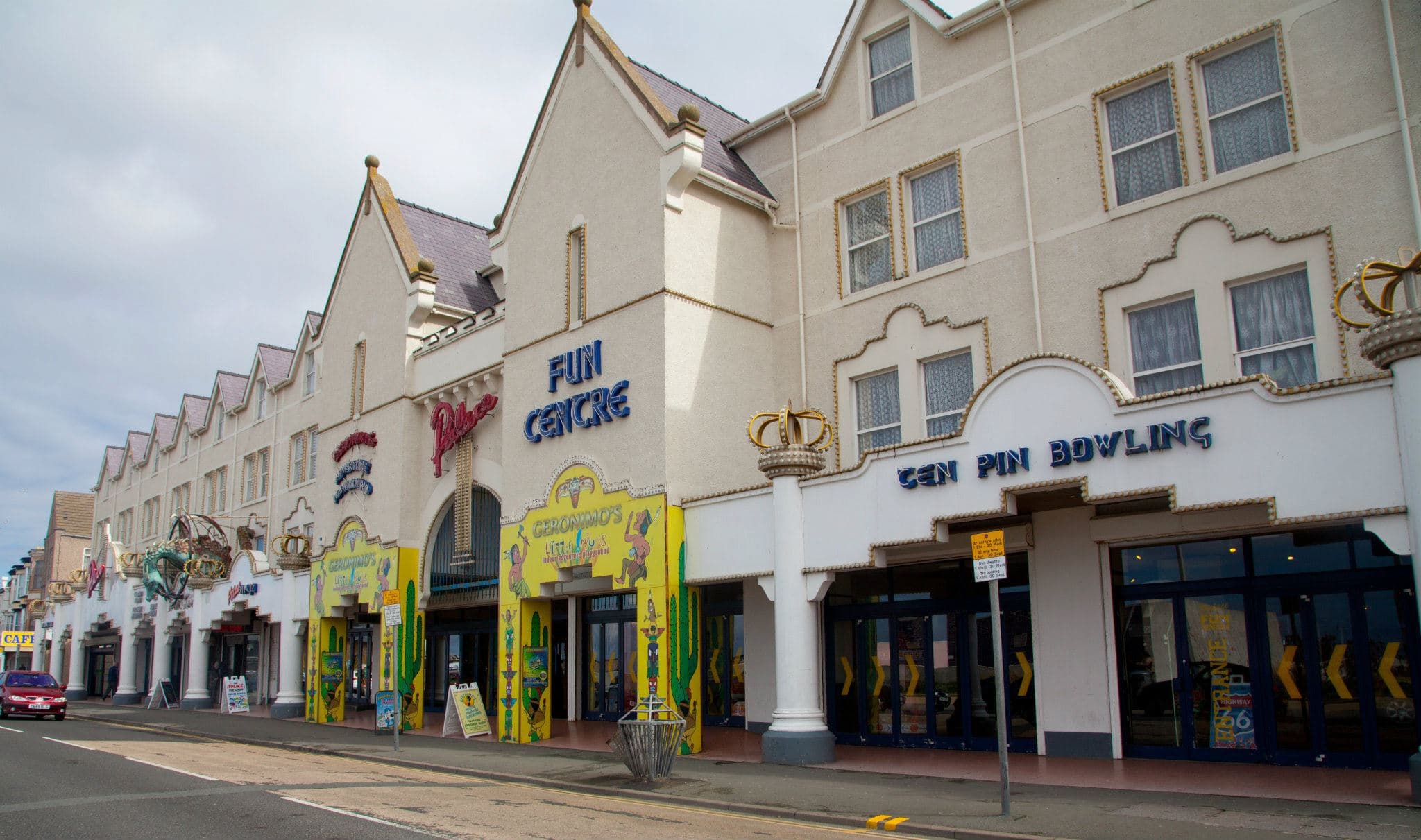 The Palace Fun Centre