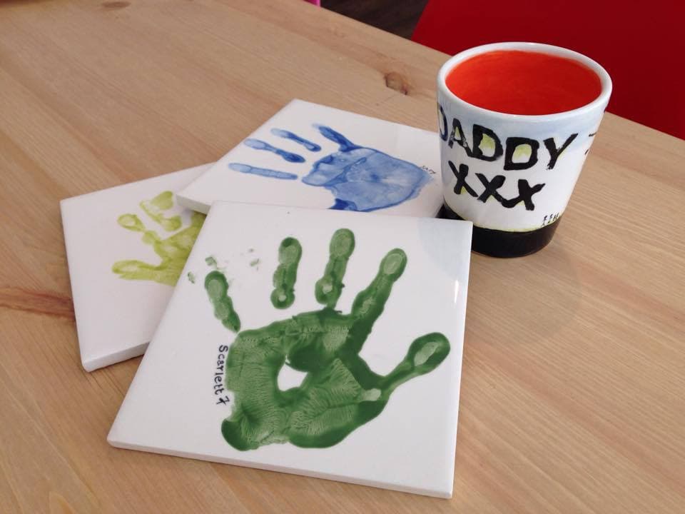 Peagreen Pottery - Photo 1