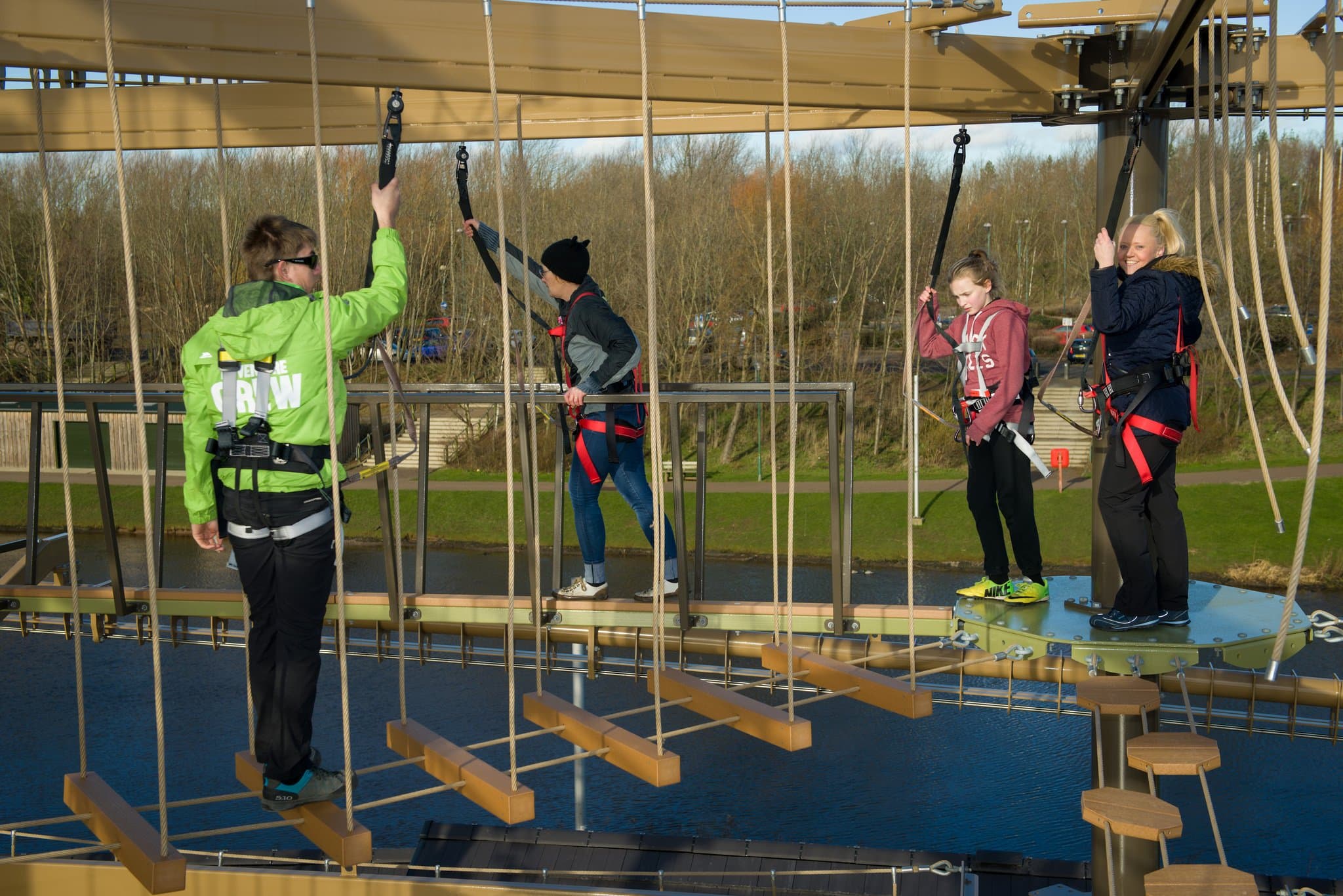 Air Trail - Photo