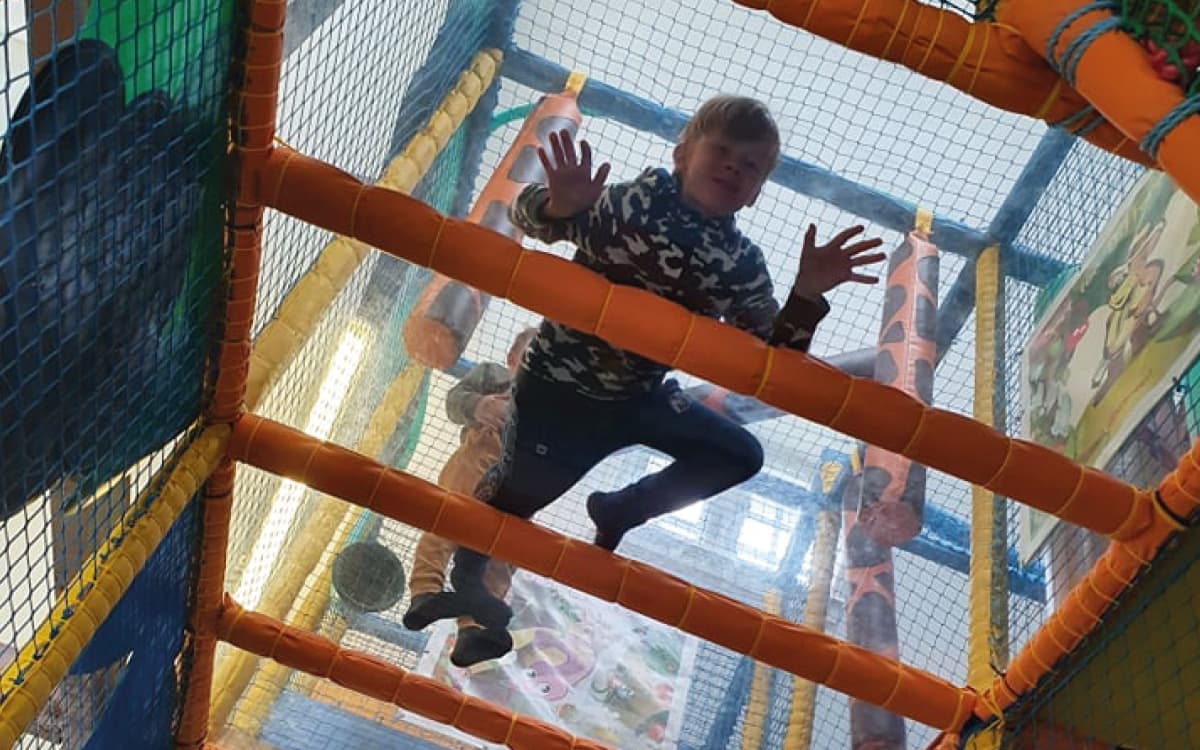 Snappy Play - Carnegie Leisure Centre