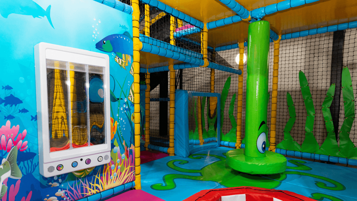 Claudie's Club Soft Play - Photo