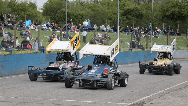 Mendips Raceway - Photo