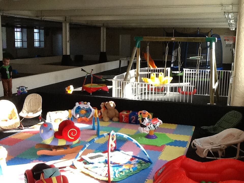 The Mill Play Centre