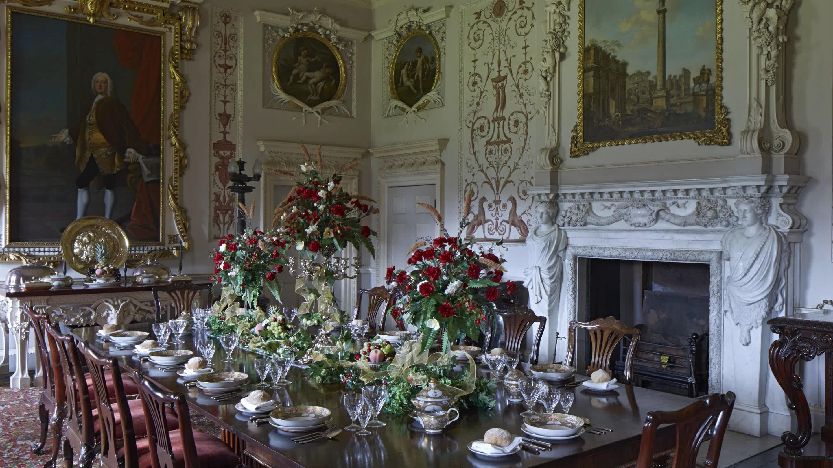 Nostell Priory - National Trust - Photo