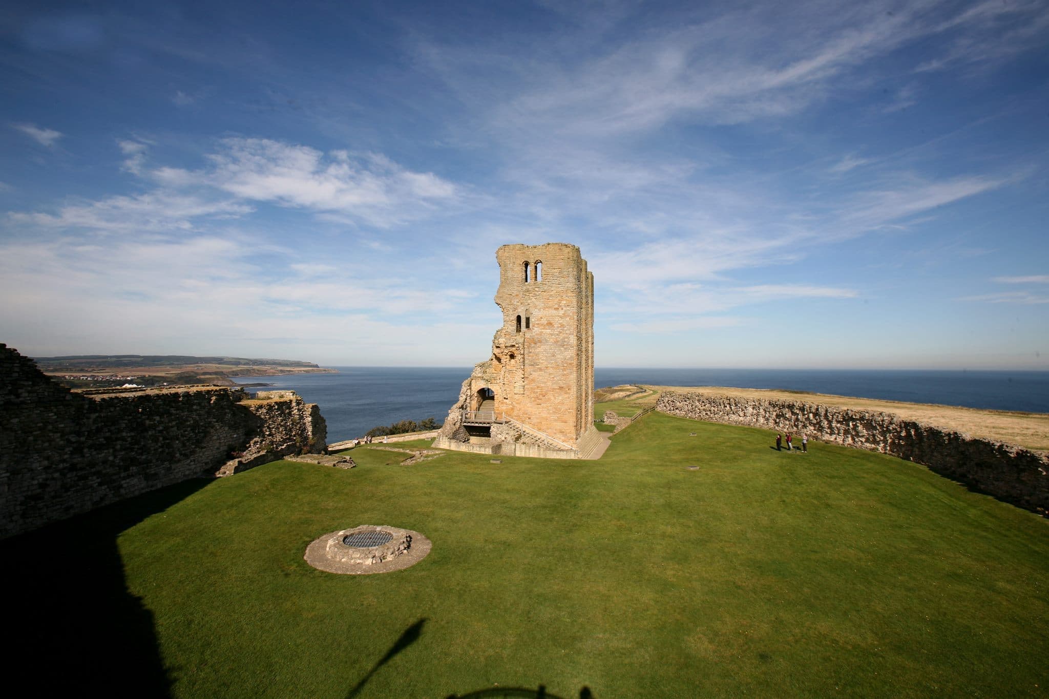 Scarborough Castle - Photo