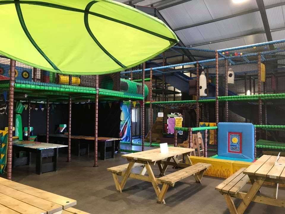 Farrington’s Farm Park and Playbarn - Photo