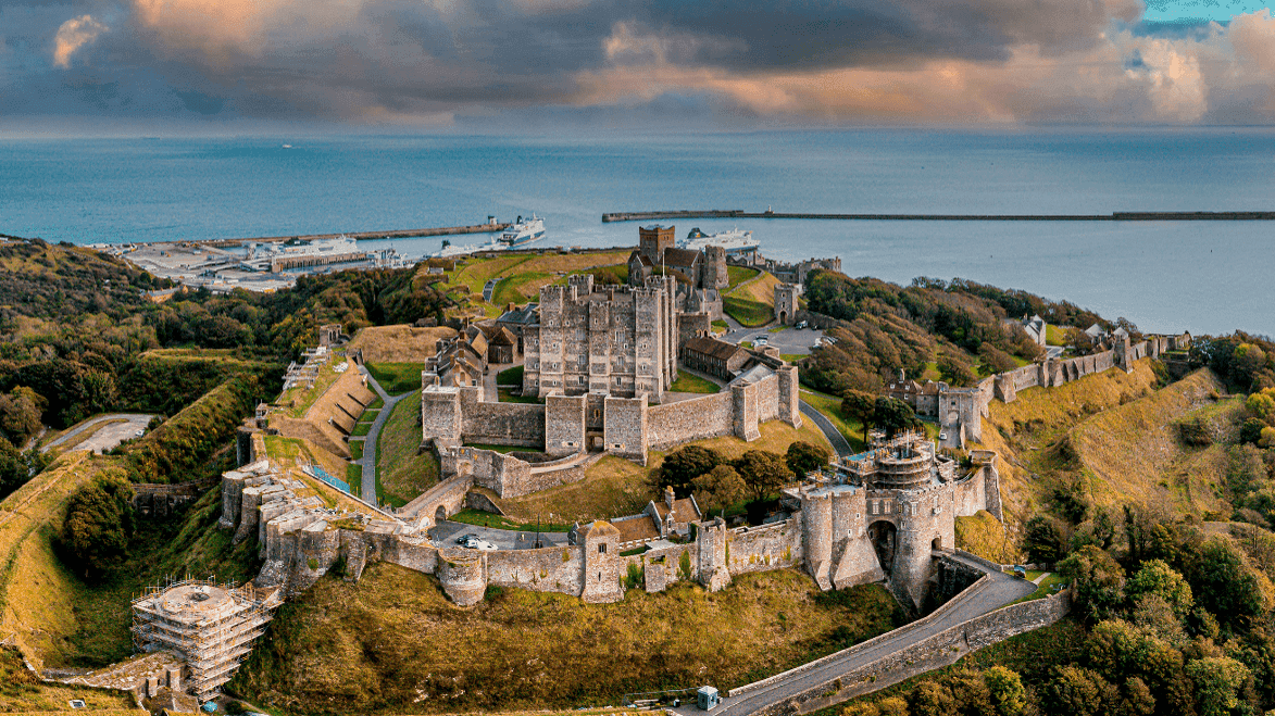 Dover Castle - Photo