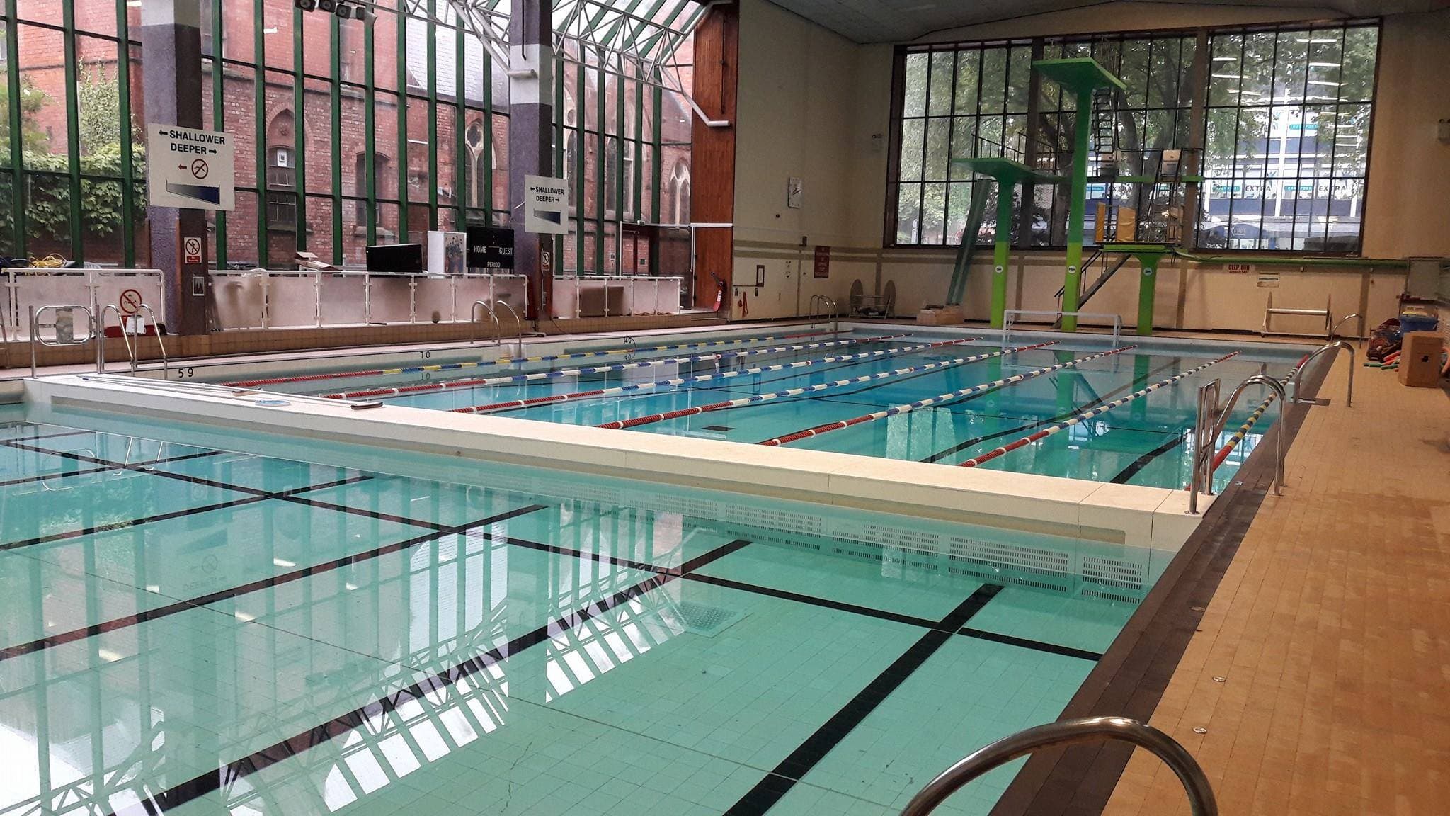 Walsall Gala Baths - Photo