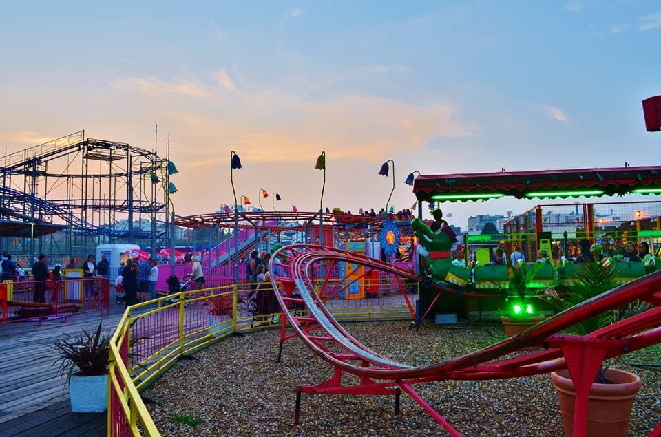 Clacton Pier