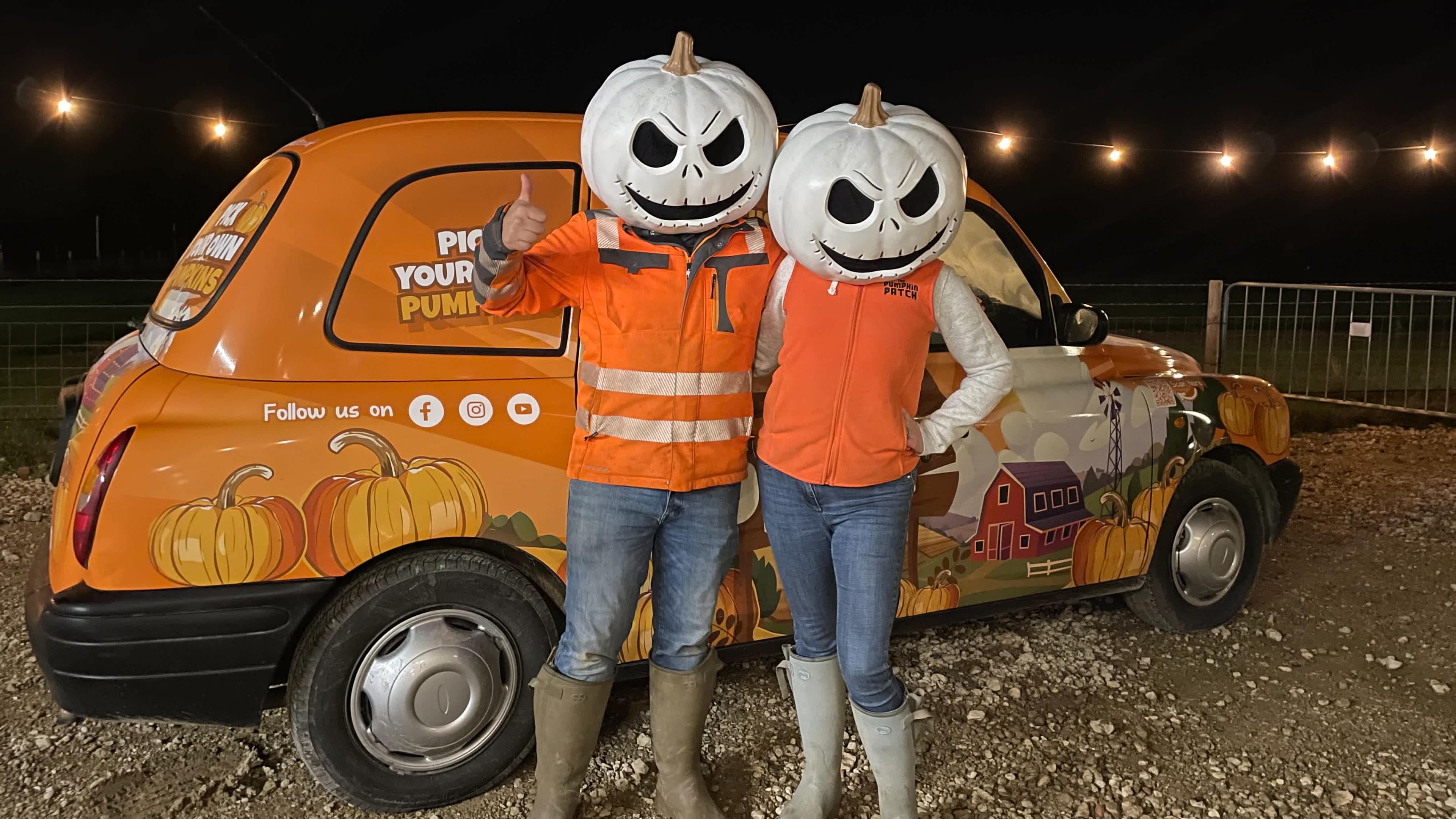 The Pumpkin Patch Nights Colchester