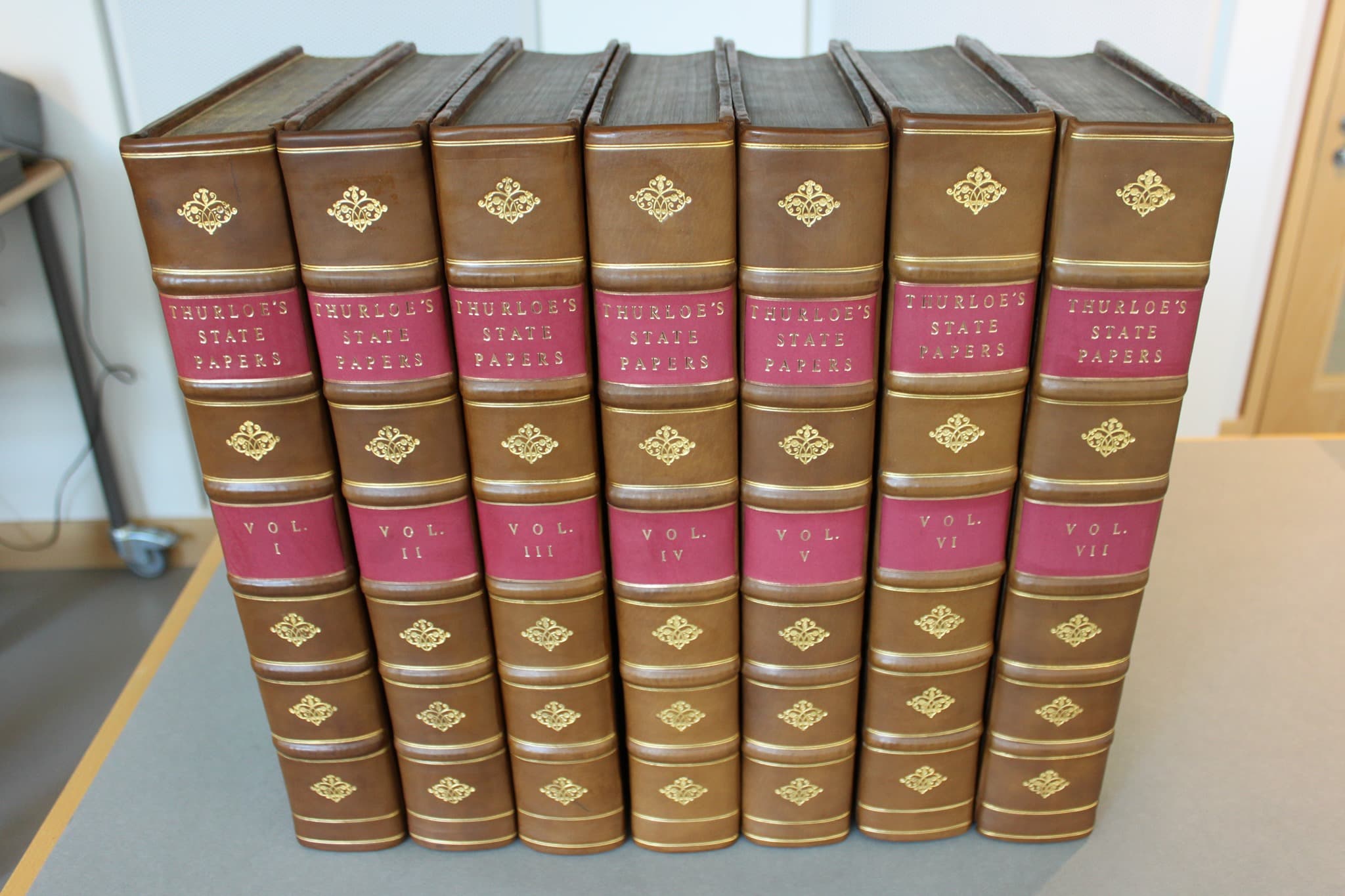The British Library - Photo