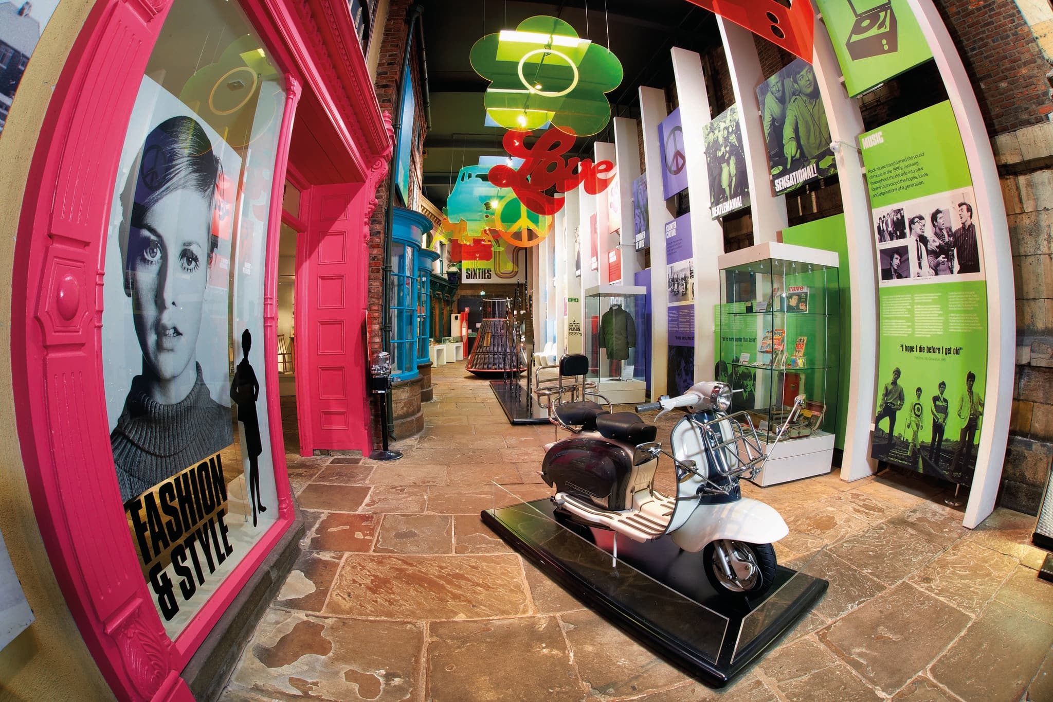 York Castle Museum