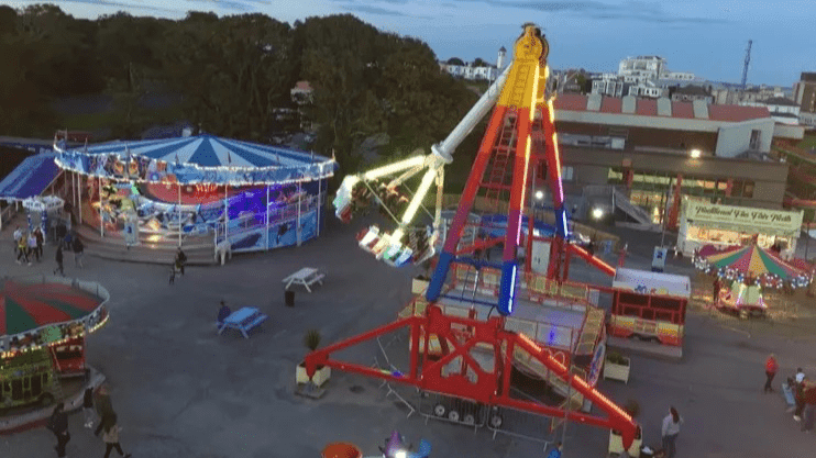 Curry's Fun Park Portrush - Photo
