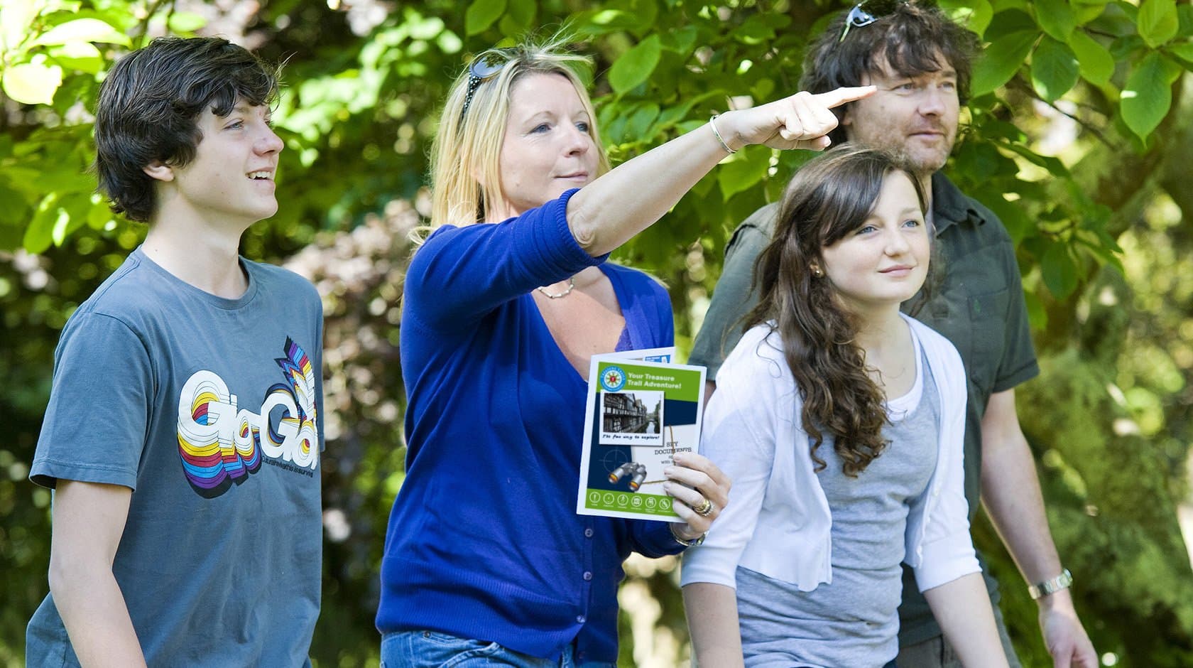The Tring Spy Mission Trail - Photo