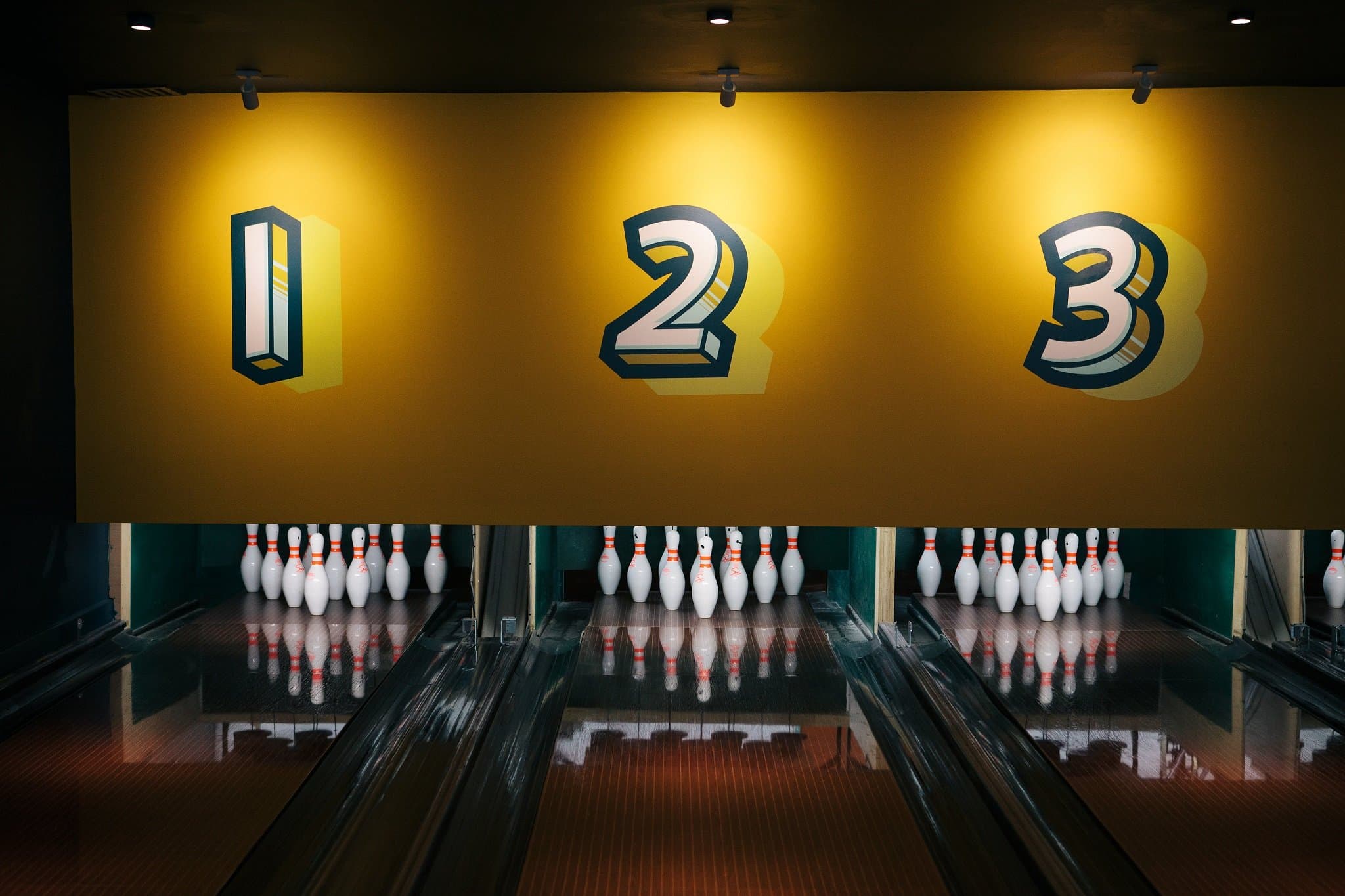 Bowling House