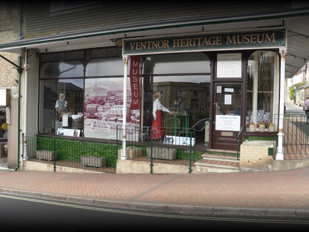 Ventnor Heritage Museum