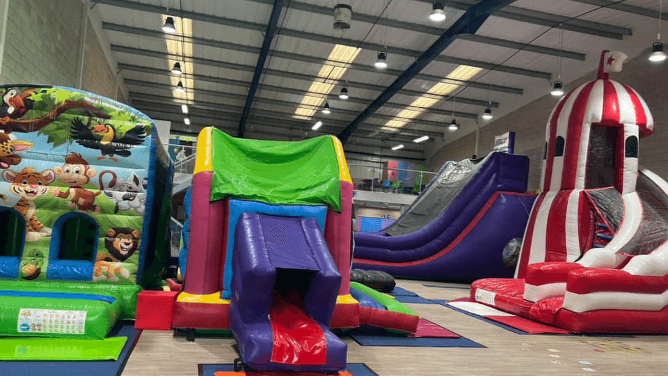 Inflatapark - Photo
