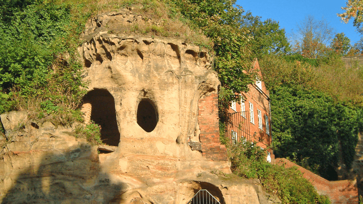 Curious About Nottingham - Photo