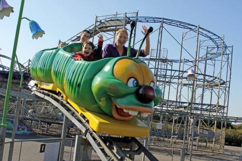 Milky Way Adventure Park - Photo