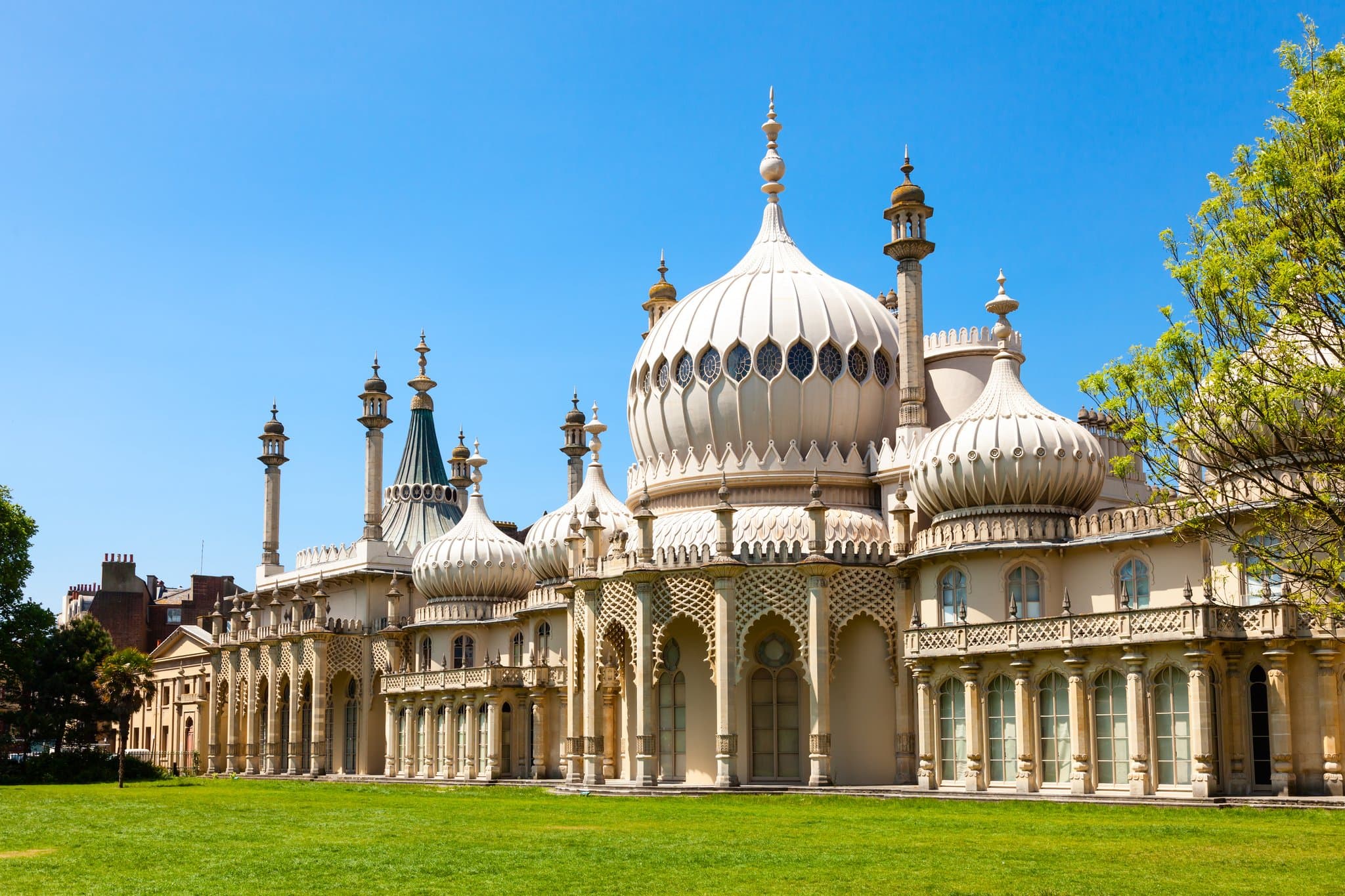 Brighton Museum And Art Gallery