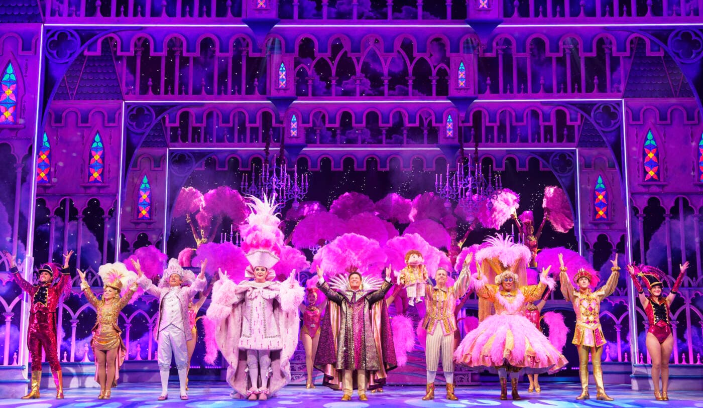 Pantoland At The Palladium - Photo 1