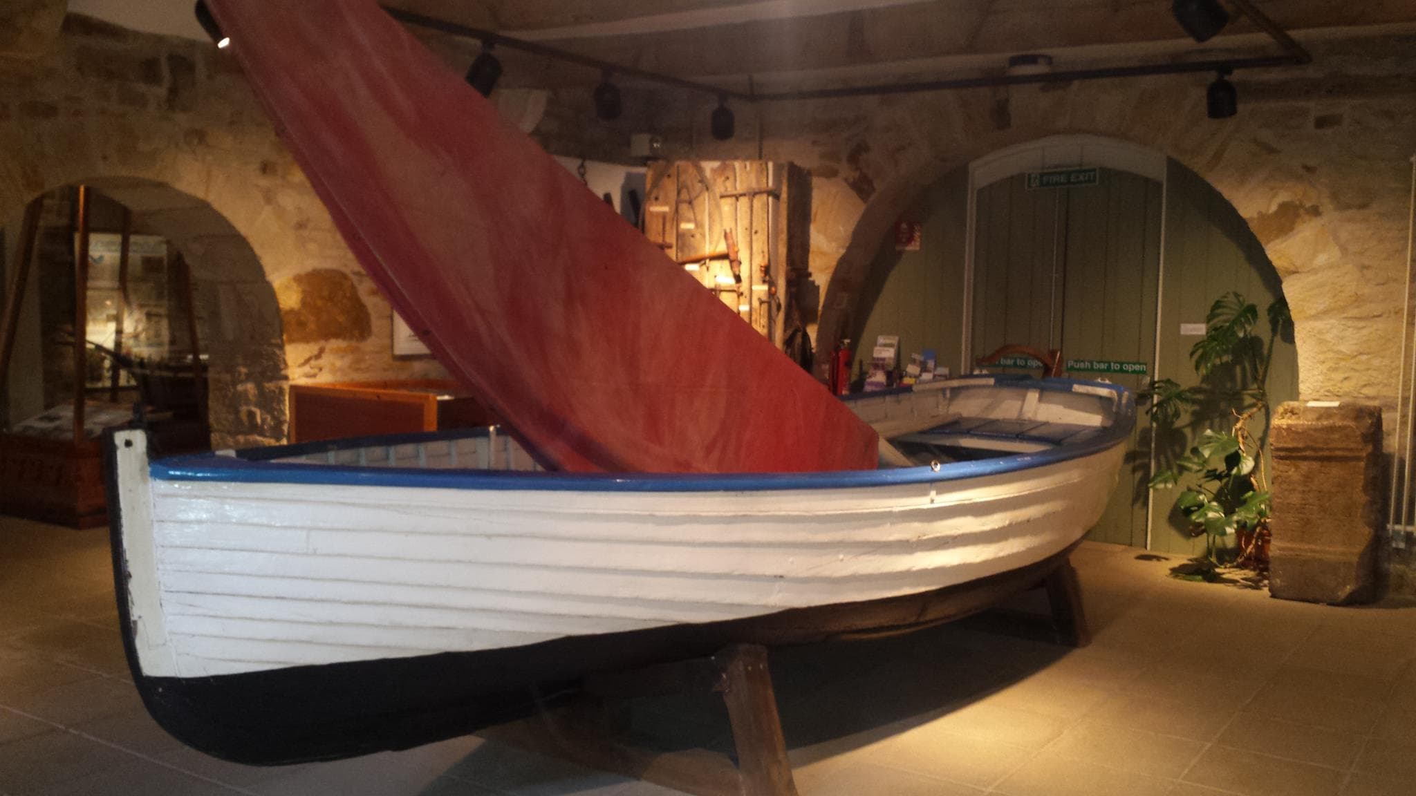 Lancaster Maritime Museum