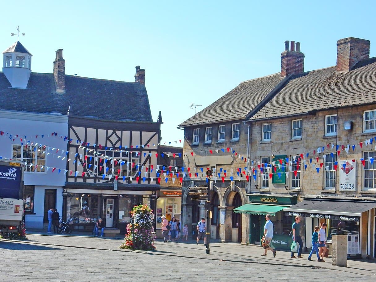 Curious About Stamford