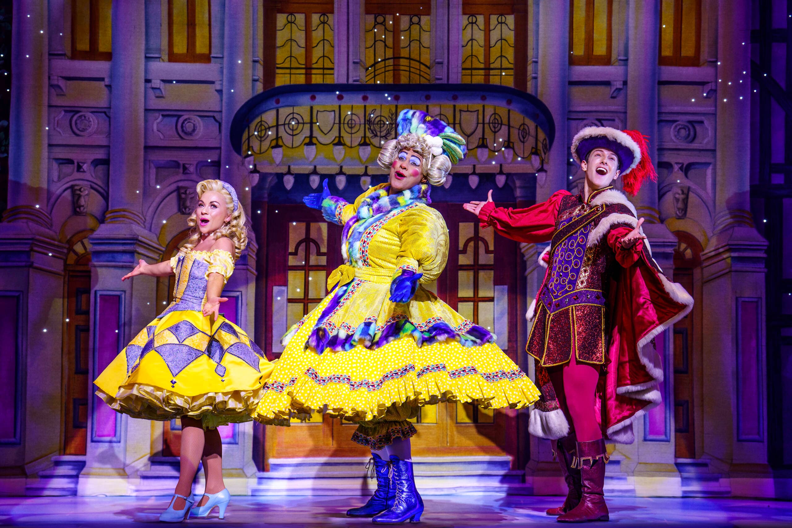 Pantoland At The Palladium - Photo