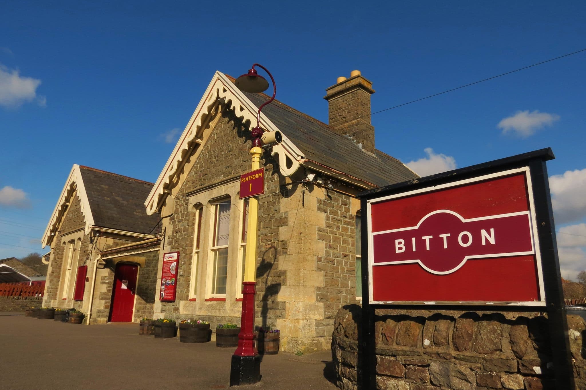 Avon Valley Railway