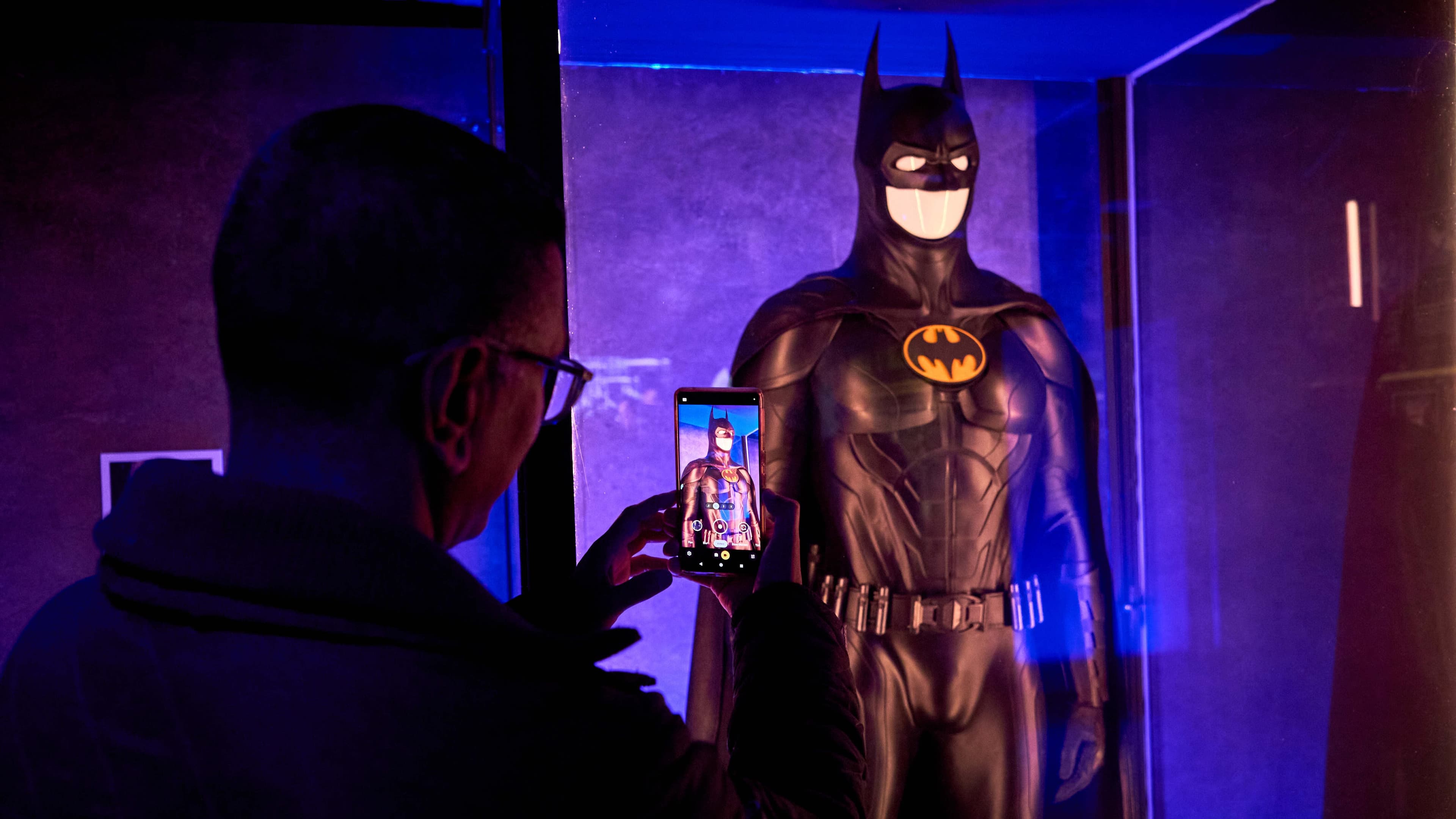 Batman Unmasked The Exhibition - Photo 1