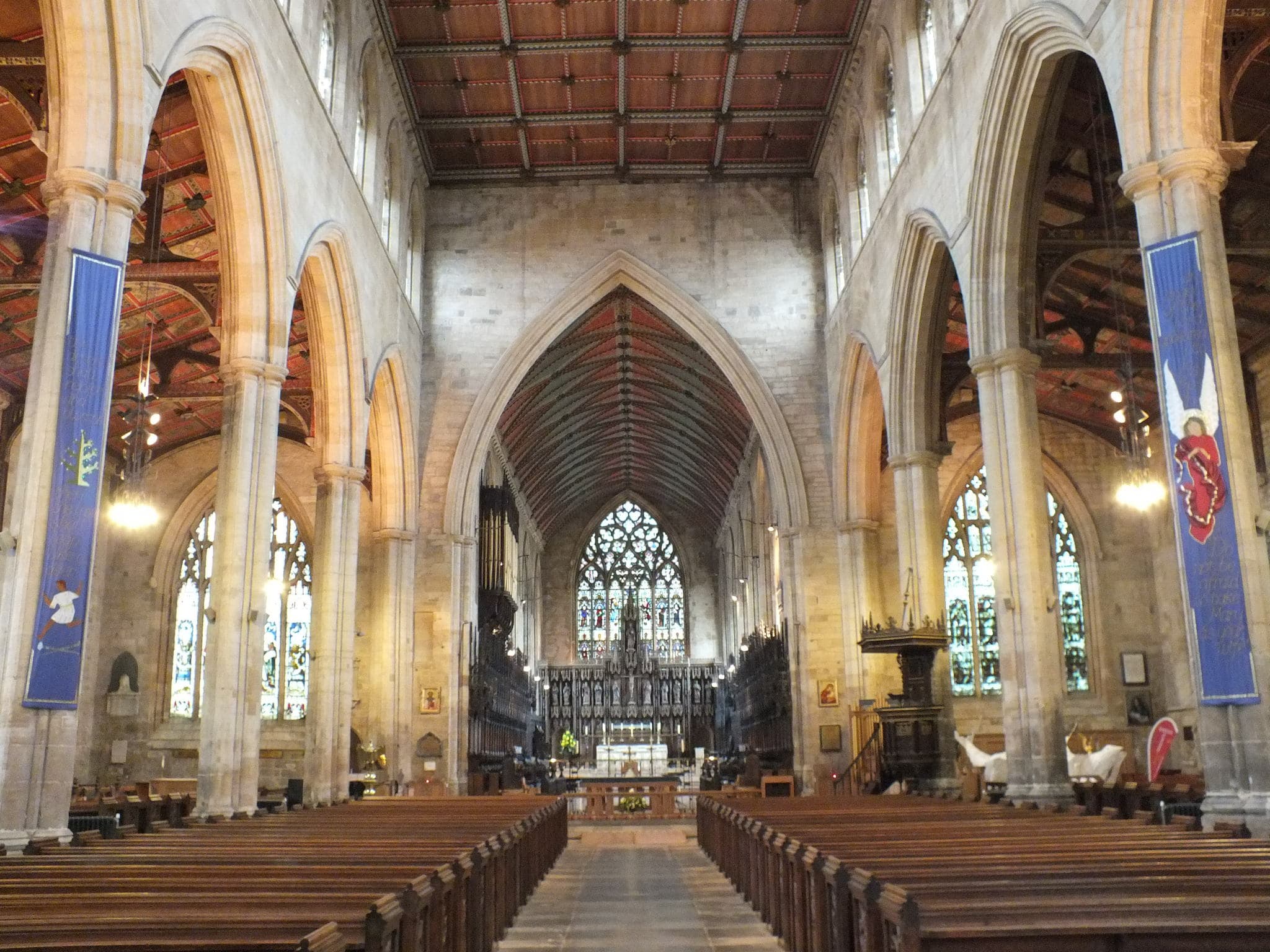 St. Botolph's Church - Photo 1