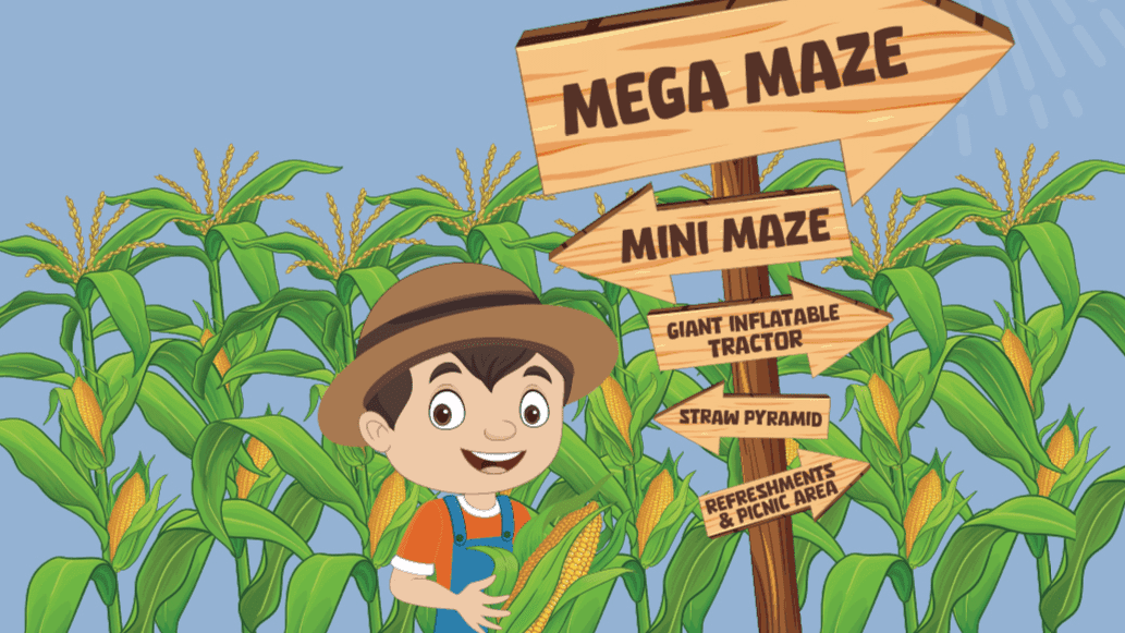 Farmer John’s Maize Maze & Pumpkin Patch - Photo