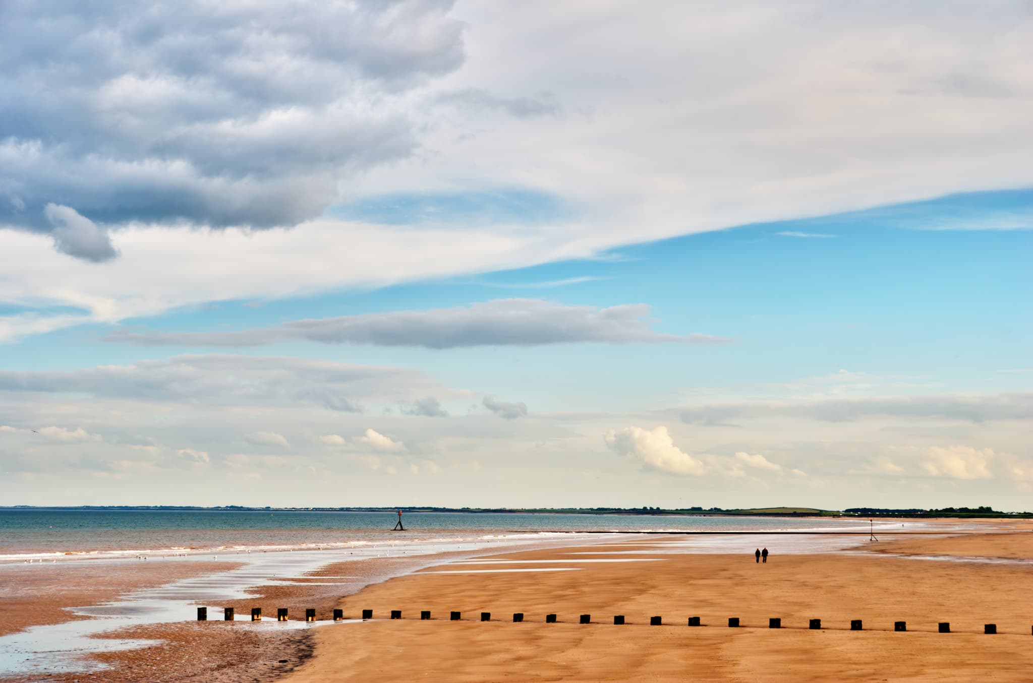 Bridlington Beach - Photo 1
