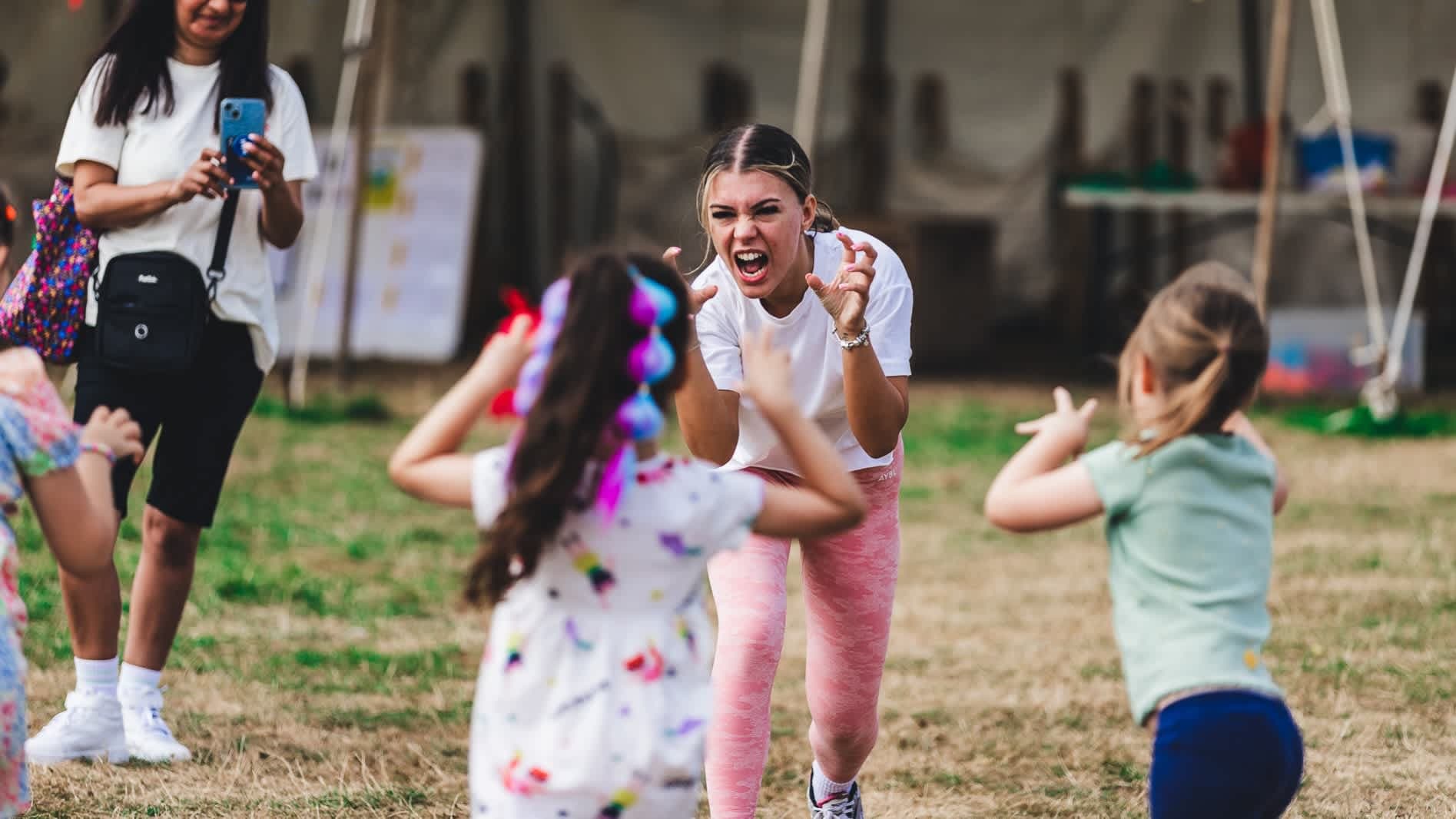 Hive Family Festival - Photo