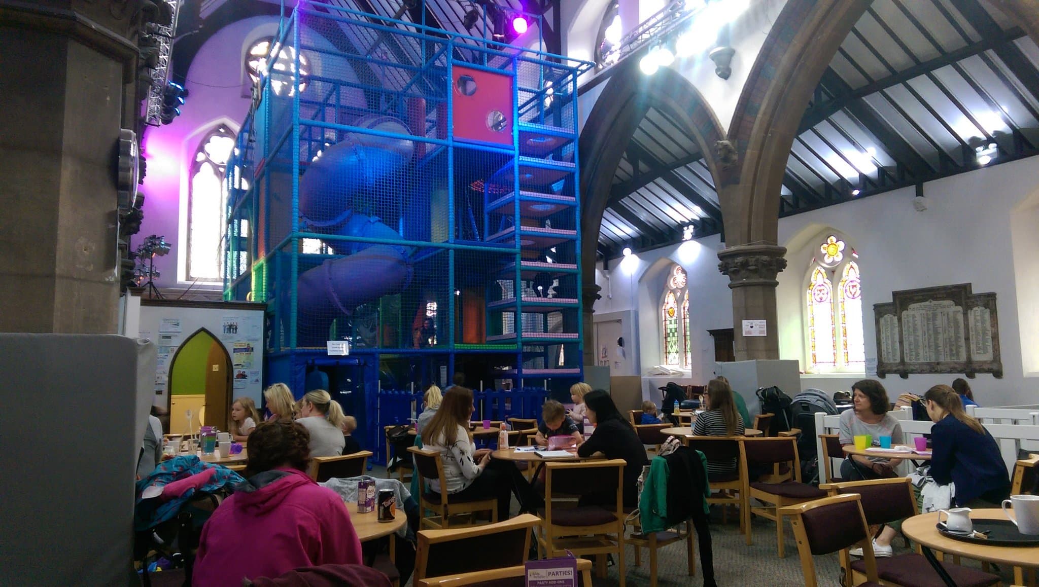 Eden Softplay - Photo 1