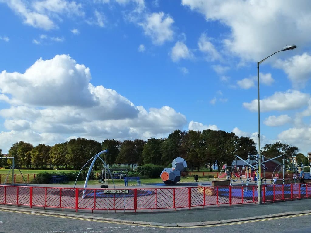 Herne Bay Memorial Park