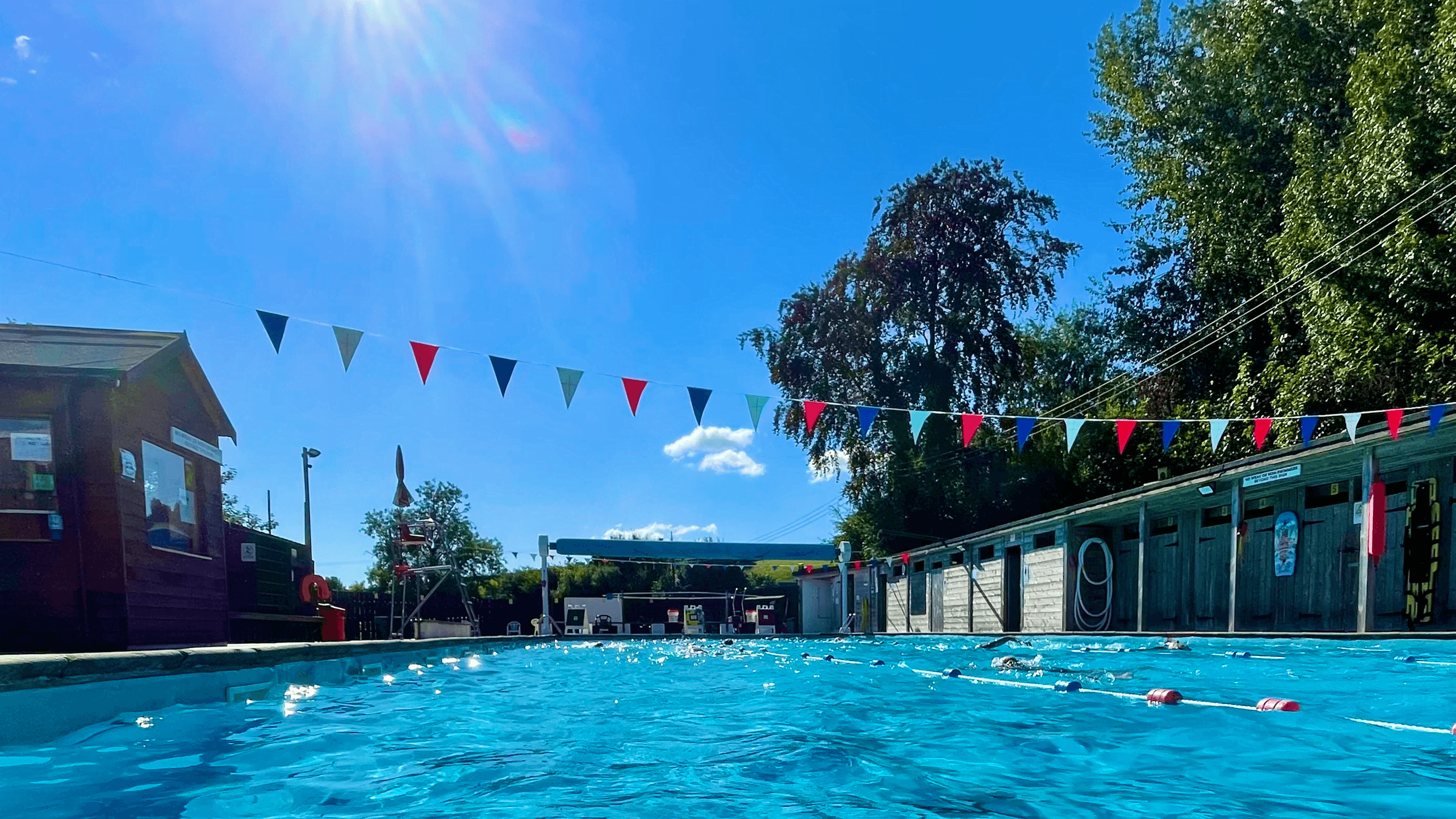 Wivey Pool - Photo