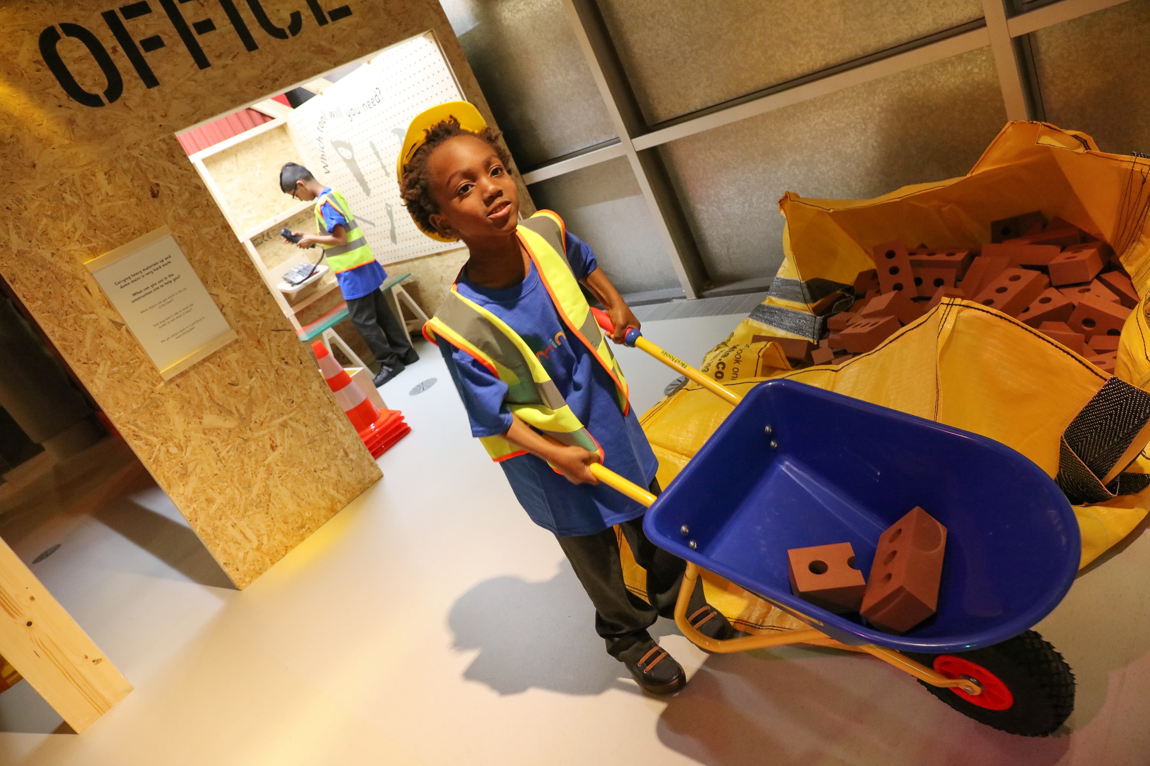 Thinktank Birmingham Science Museum - Photo