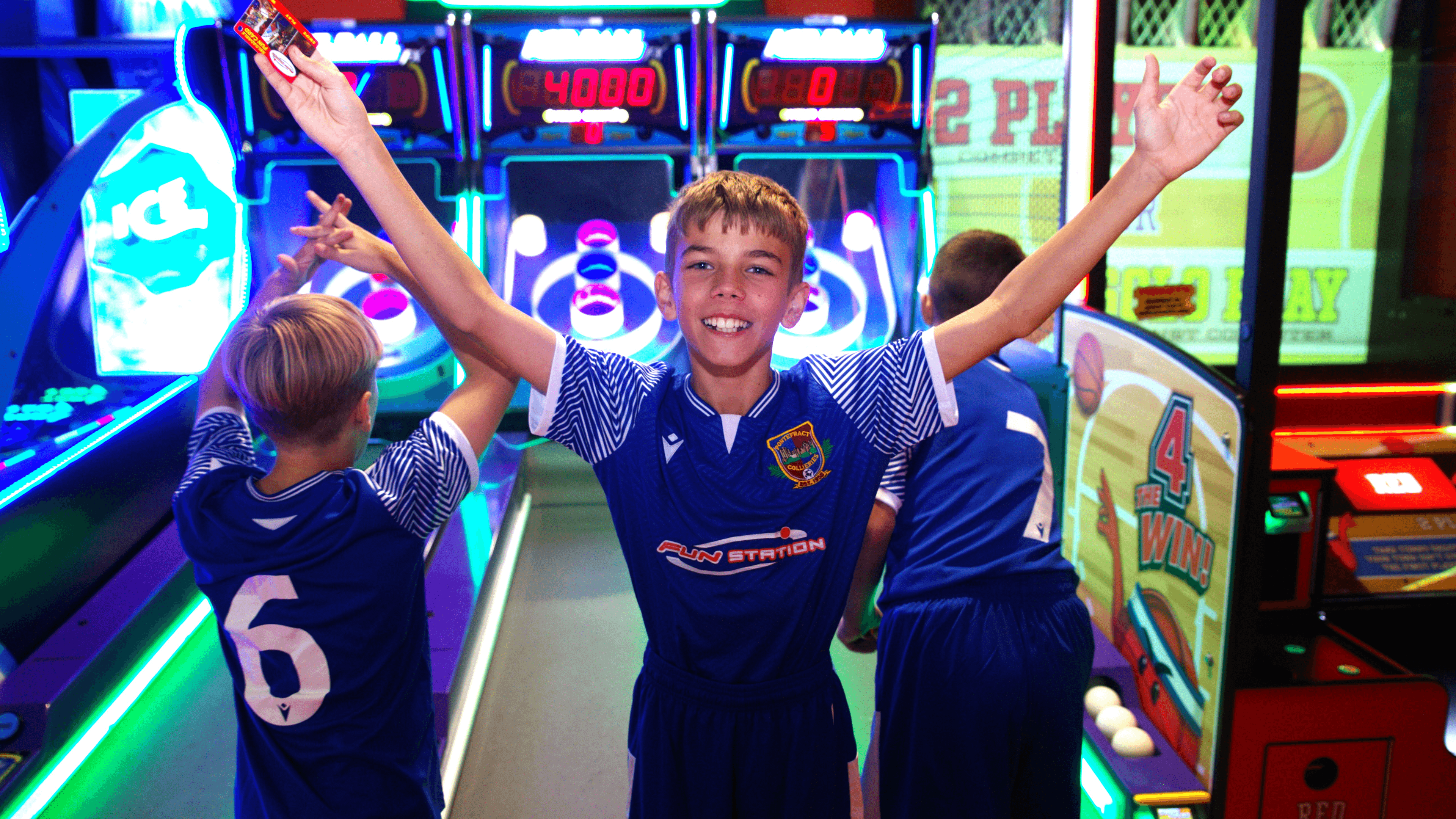 Funstation Castleford