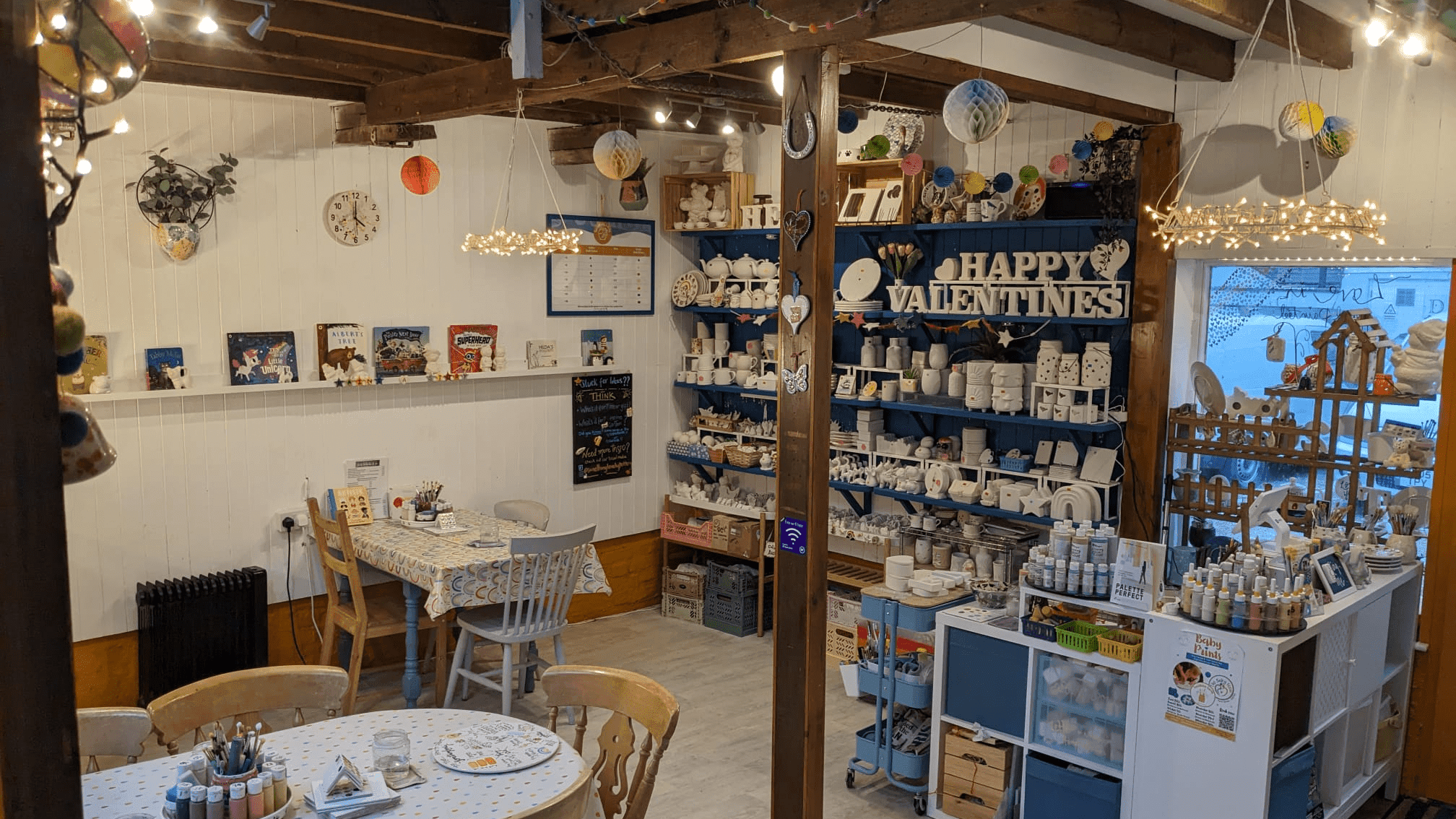 Something Lovely Pottery - Photo