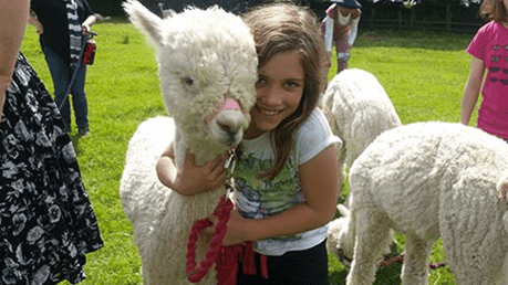 Lucky Tails Alpaca Farm
