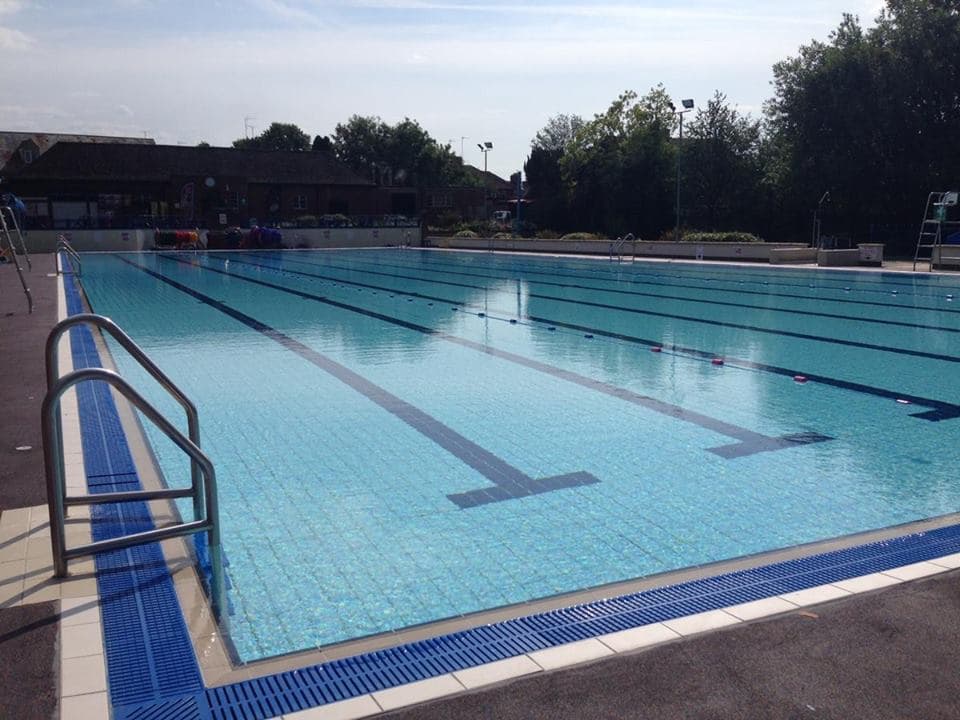Woodgreen Leisure Pool - Photo 1