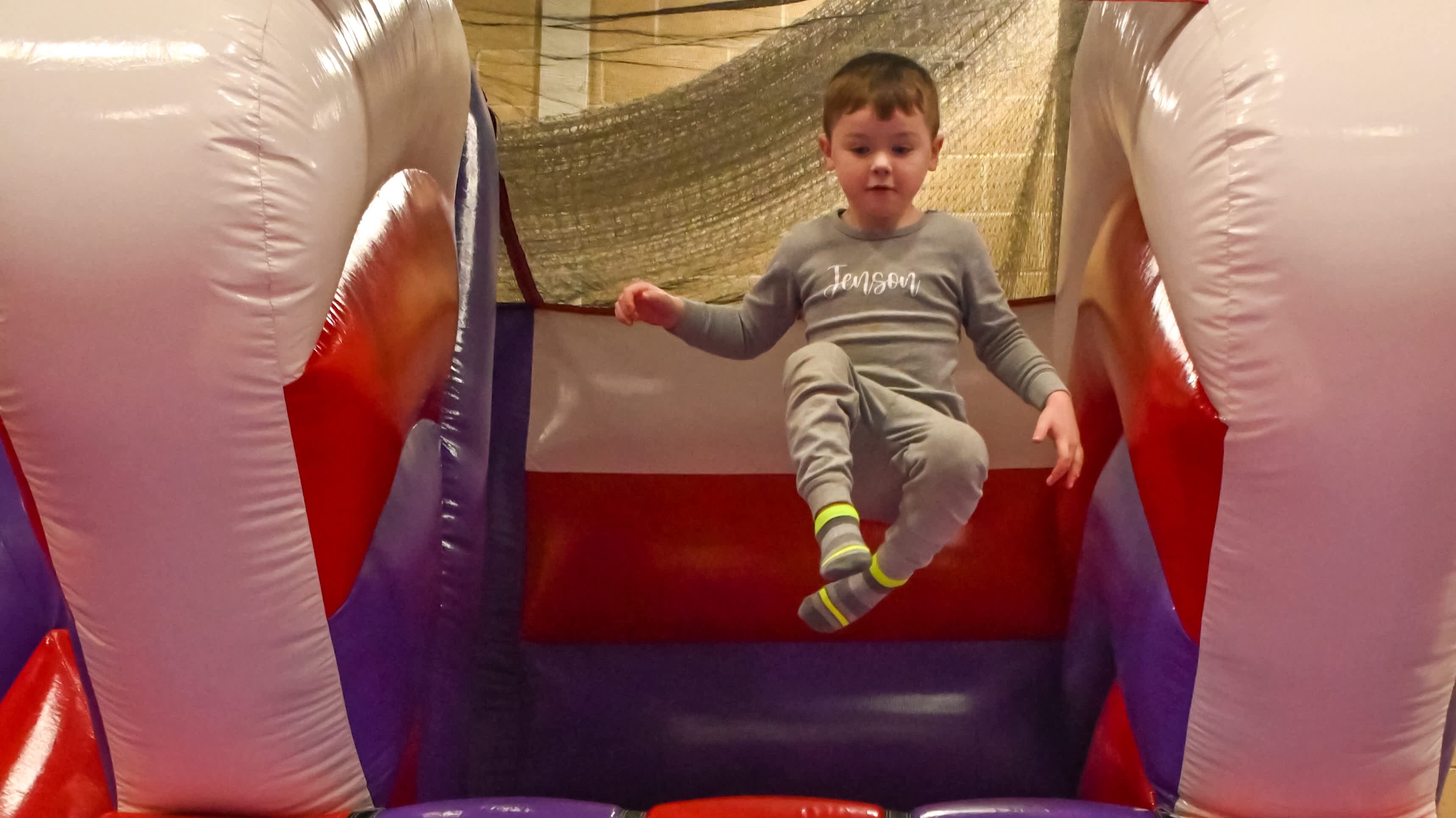 The Bounce Park Bournemouth - Photo