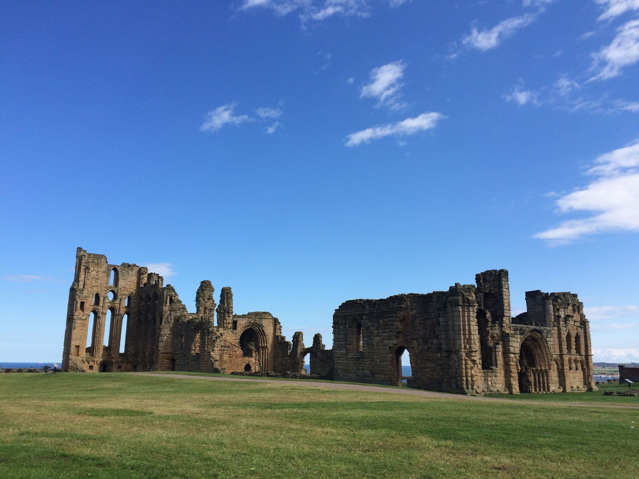 Tynemouth Priory and Castle