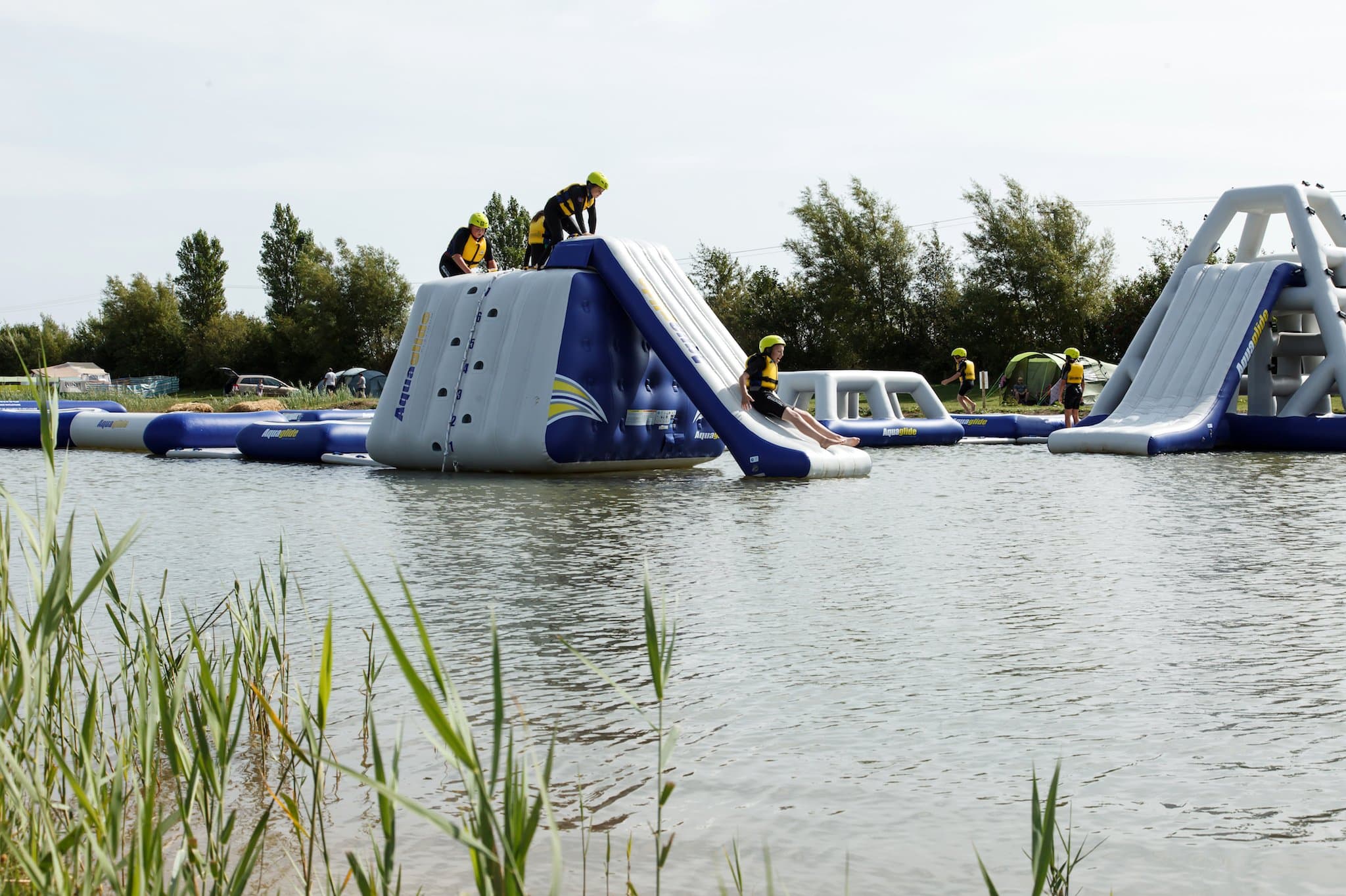 Lincolnshire Aquapark - Photo