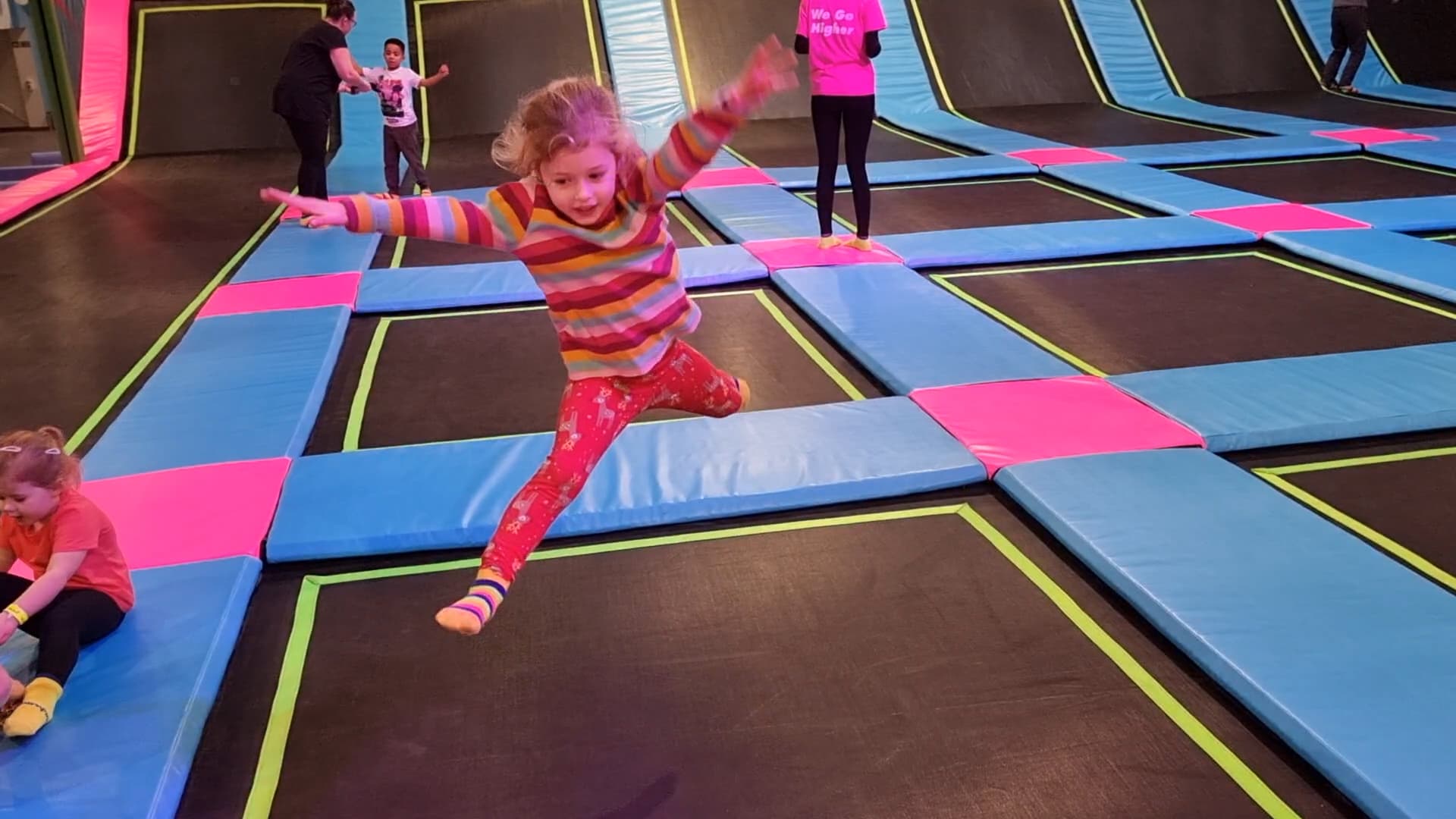 Jump In Adventure Camberley - Photo